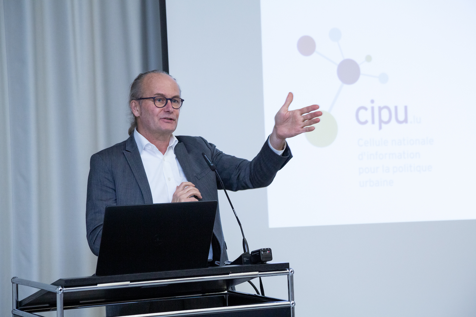 What role should spatial planning and urban development play in adapting to climate change? An Interview with Minister Claude Turmes