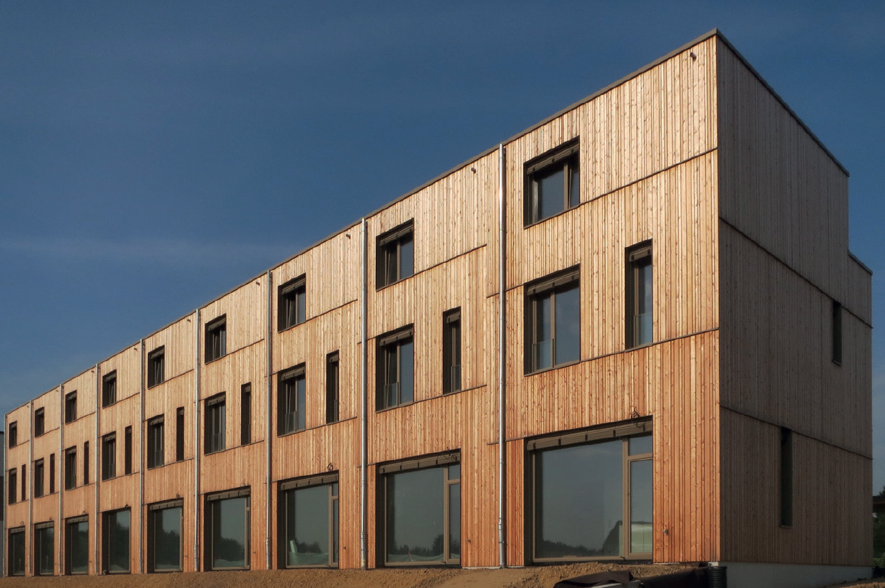 Project presentation: Developing the new urban district « Nonnewisen » in Esch-sur-Alzette