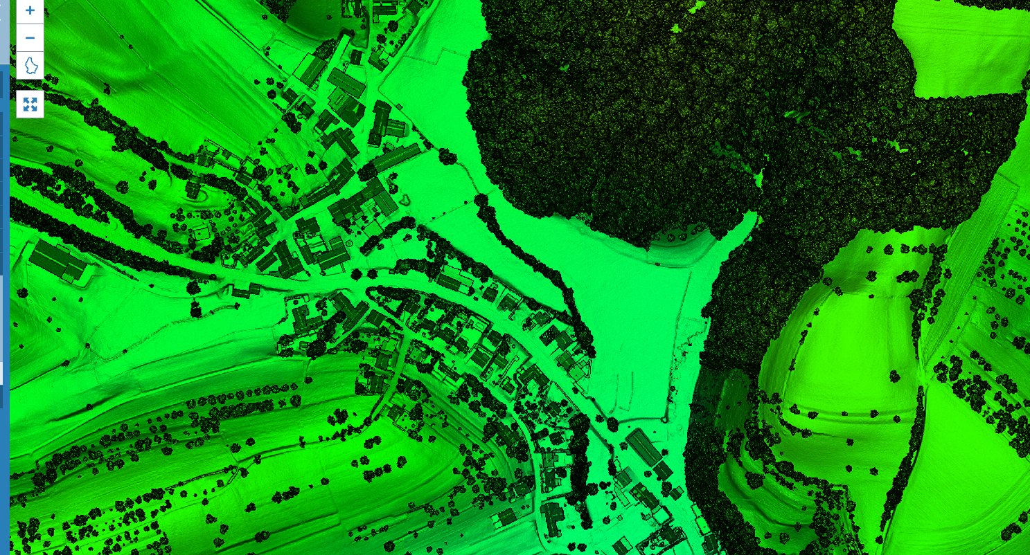 Géoportail: An online platform for geographic information