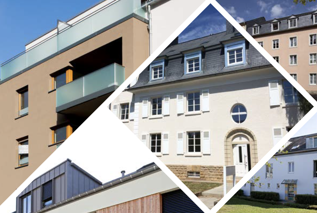 Fonds du Logement: a public agency as residential development company