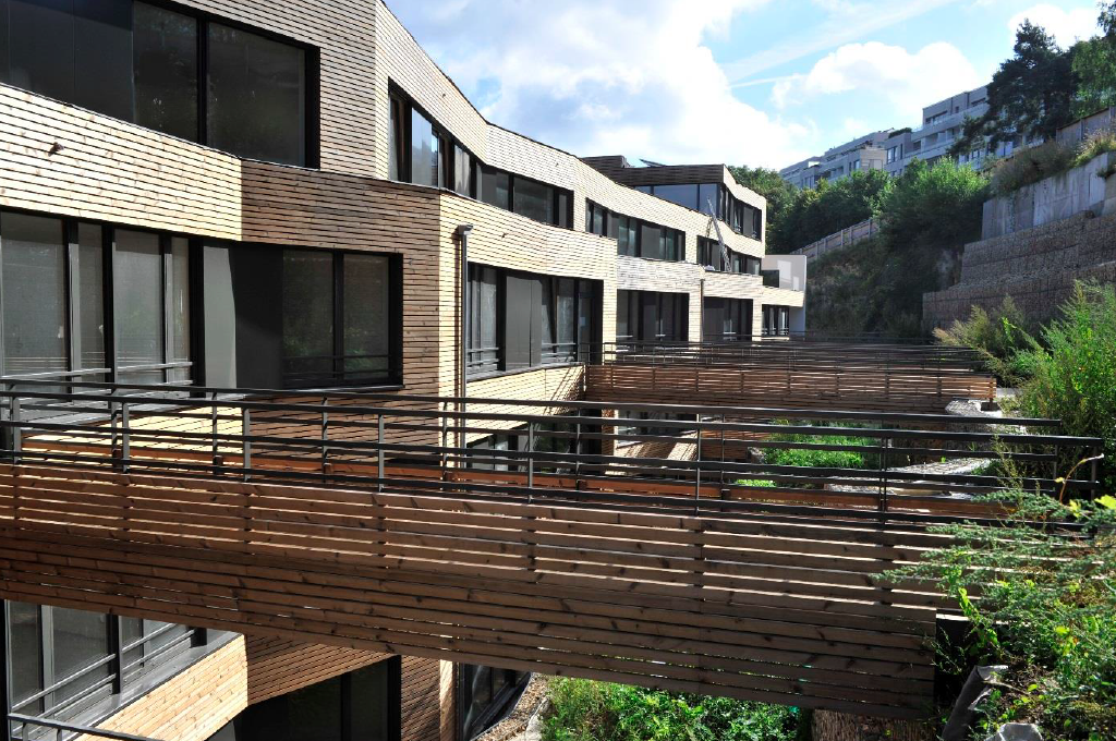 Luxembourg City « Baulückenprogramm »: a city taking action against vacant lots