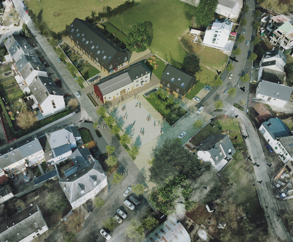 National ‘Baulückenprogramm’: Vacant lot mobilisation programme and first pilot in Dudelange