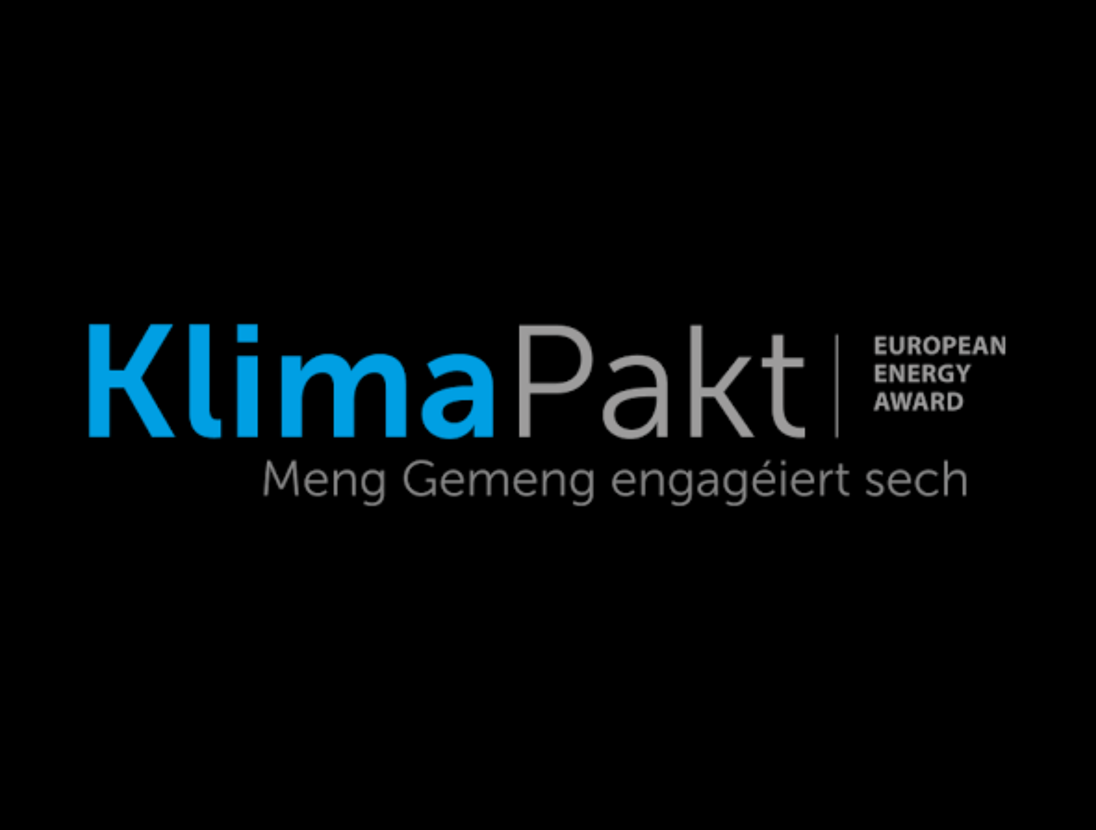 Klimapakt: an Instrument promoting municipal climate action