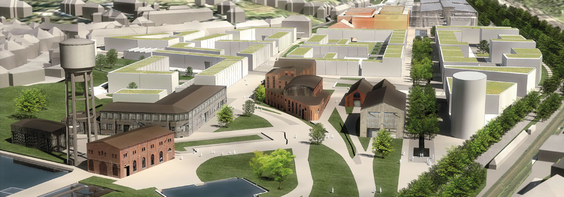 Deep geothermal drilling in Dudelange: Geothermal energy to power a brownfield development