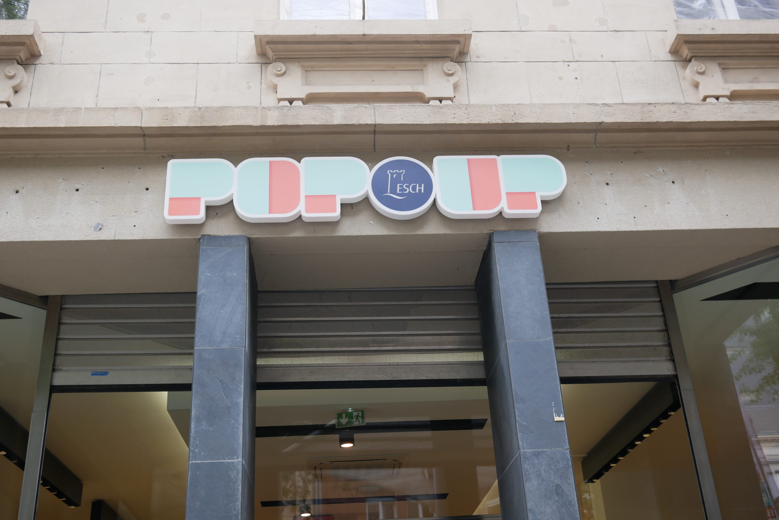 CIPU Excursion: How to combat commercial vacancies in Esch-sur-Alzette?