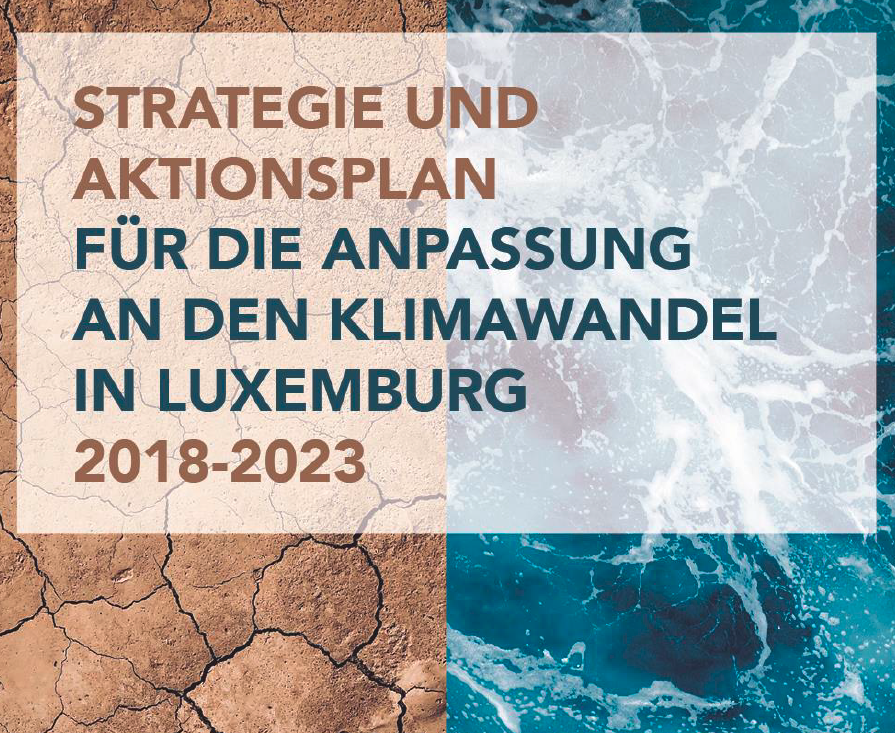 Luxembourg C-Change strategy: A national strategy for climate change adaptation