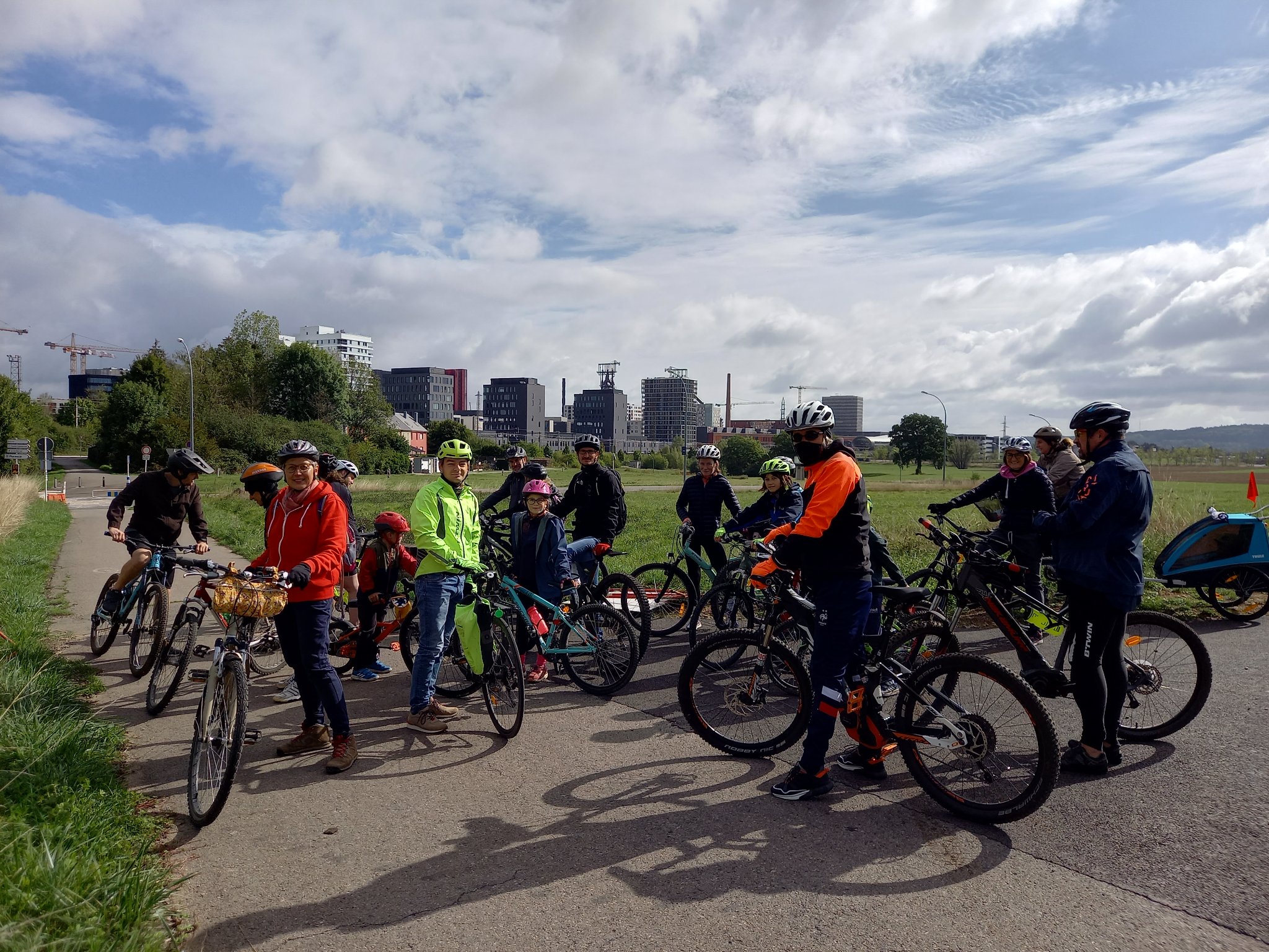 The European Grouping of Territorial Cooperation Alzette Belval: Strengthening cross-border collaboration for a sustainable future