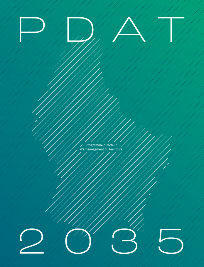 Master Programme for Spatial Planning in Luxembourg 2023: Shaping a Sustainable Future