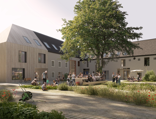 Housing Cooperatives in Luxembourg: A Future for Communal Living?