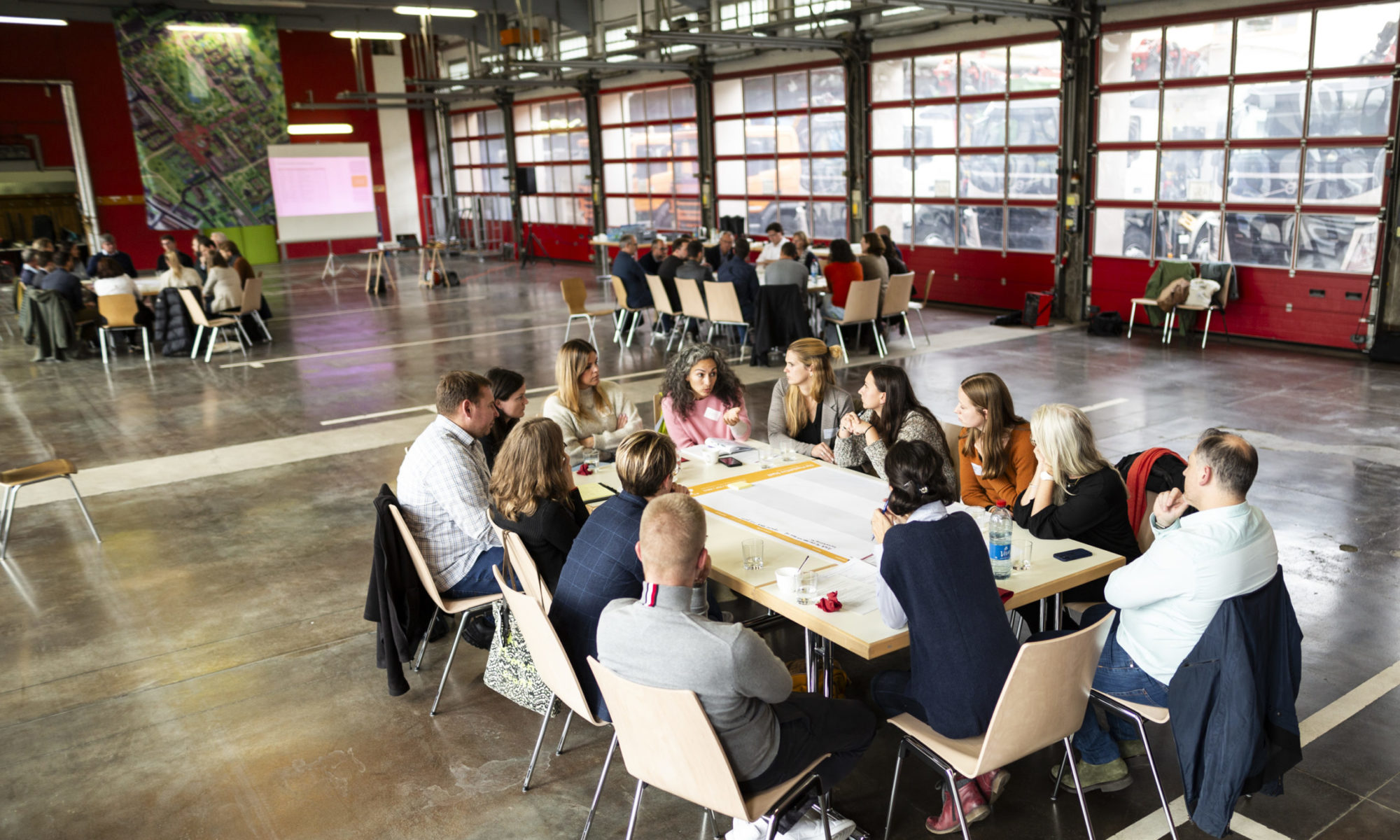 CIPU 2023 – all about the Productive City