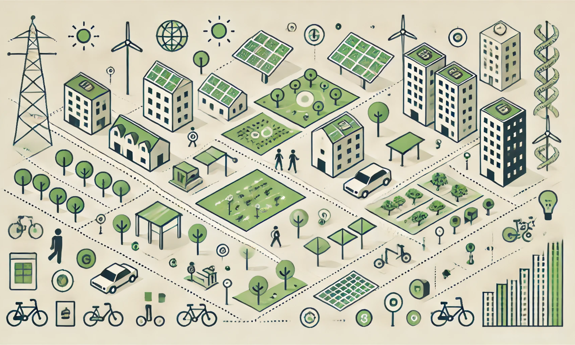The Strategy of Esch-sur-Alzette towards Urban Resilience
